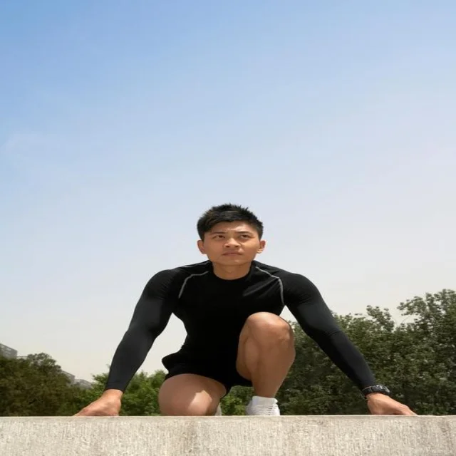苏炳添达标展现中国田径速度（YaBo SPORTS）